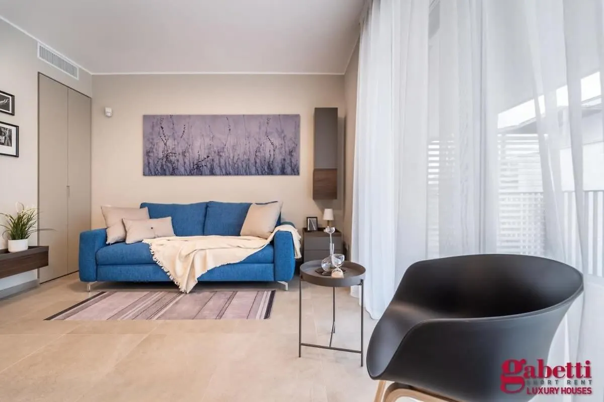 Stilicone 15 - Luxury Apt 5D Apartment Milan Italy