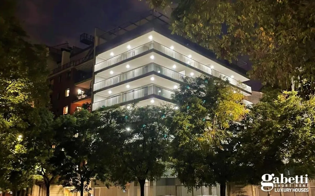 Stilicone 15 - Luxury Apt 5D Apartment Milan