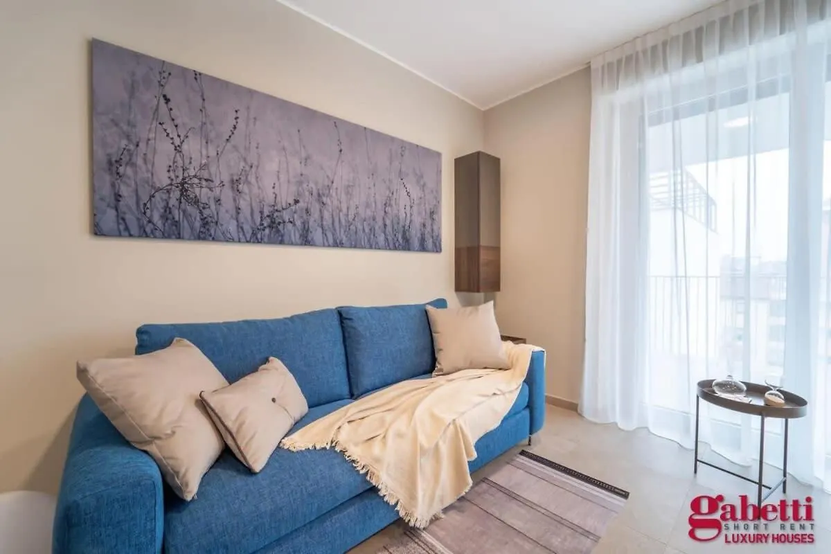 Stilicone 15 - Luxury Apt 5D Apartment Milan 0*,