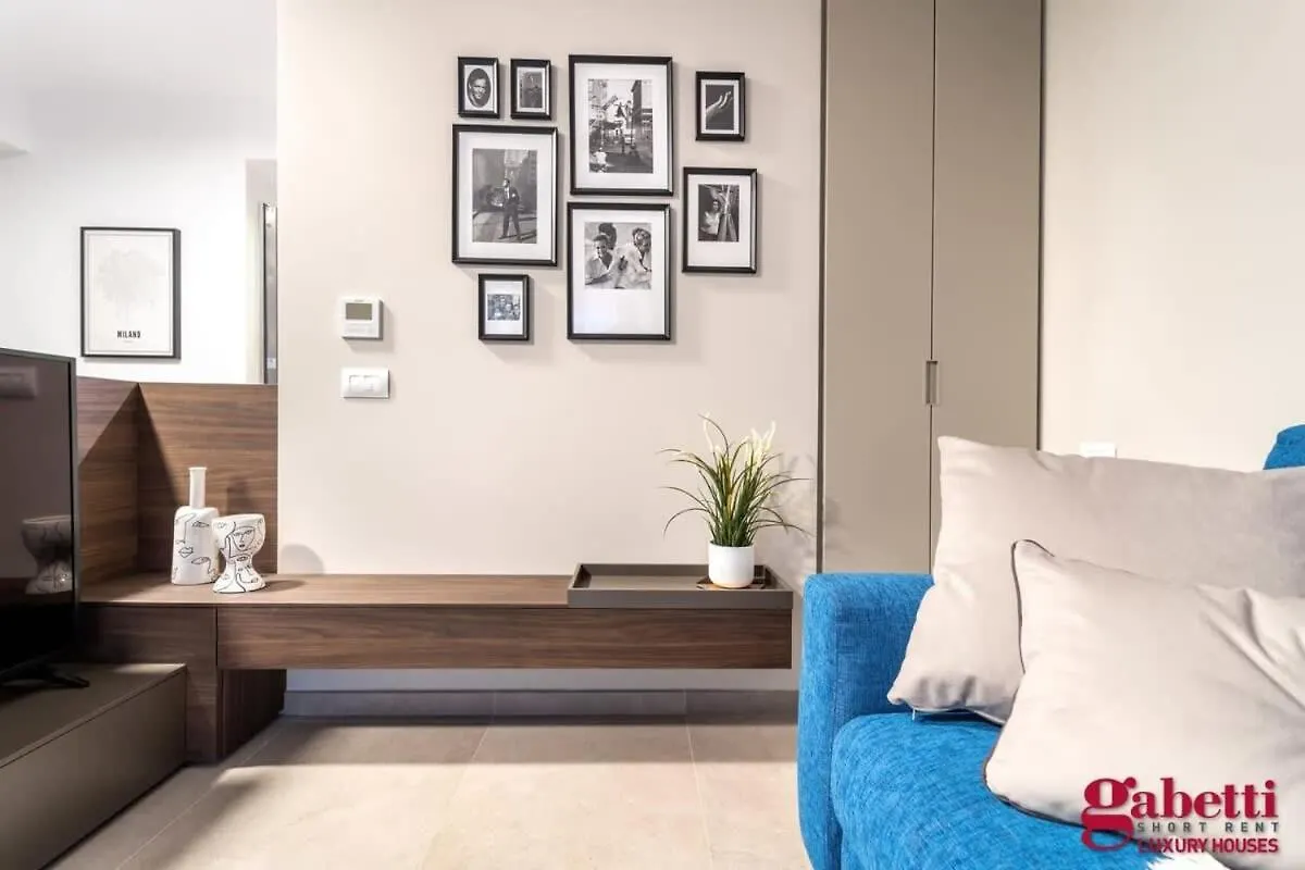 Stilicone 15 - Luxury Apt 5D Apartment Milan Italy