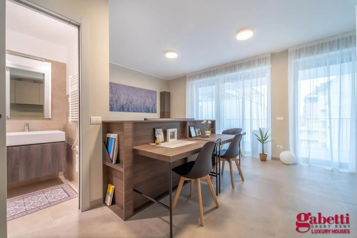 Stilicone 15 - Luxury Apt 5D Apartment Milan