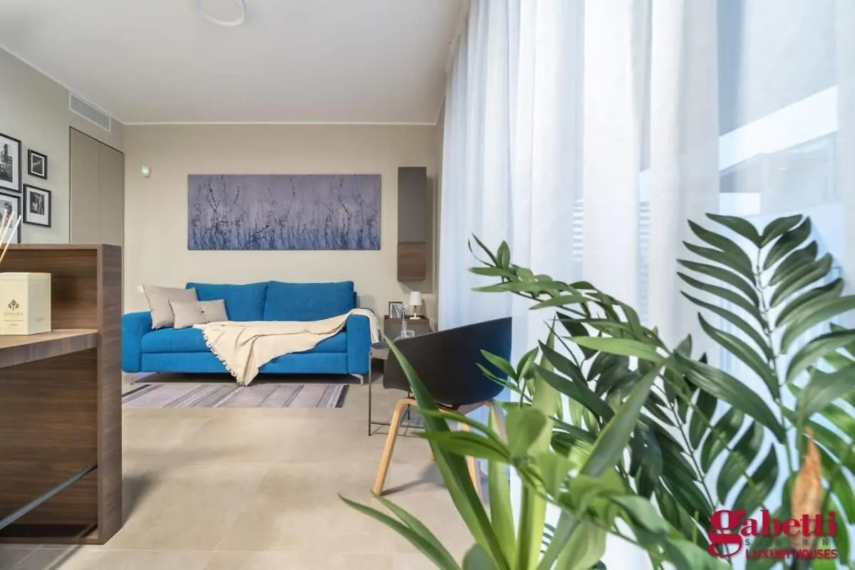 Stilicone 15 - Luxury Apt 5D Apartment Milan Italy