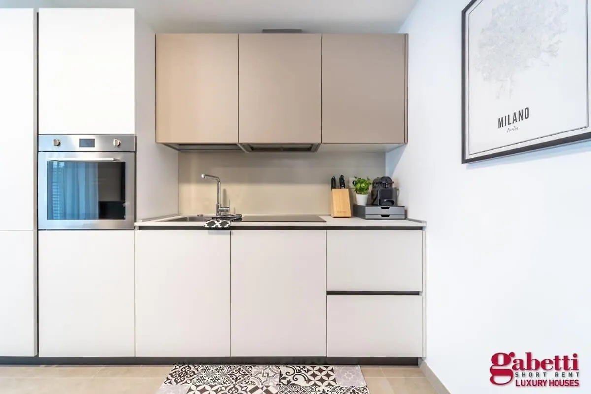 Stilicone 15 - Luxury Apt 5D Apartment Milan Italy